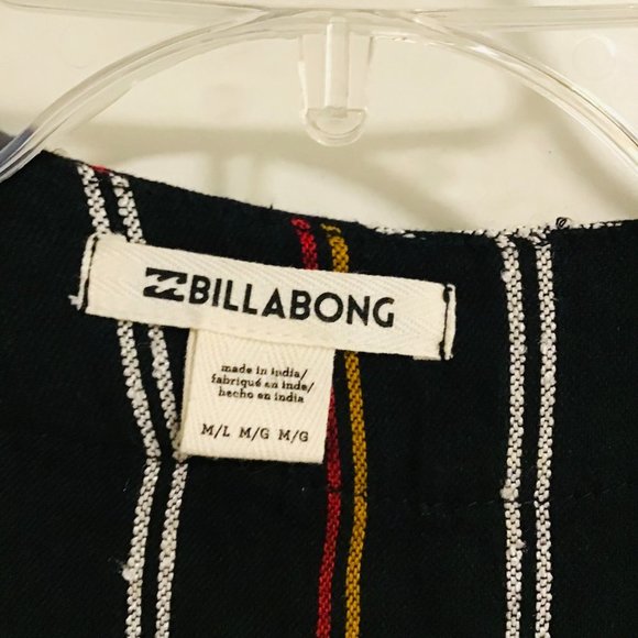 BILLABONG Secret Tells Wrap Top - Picture 5 of 7